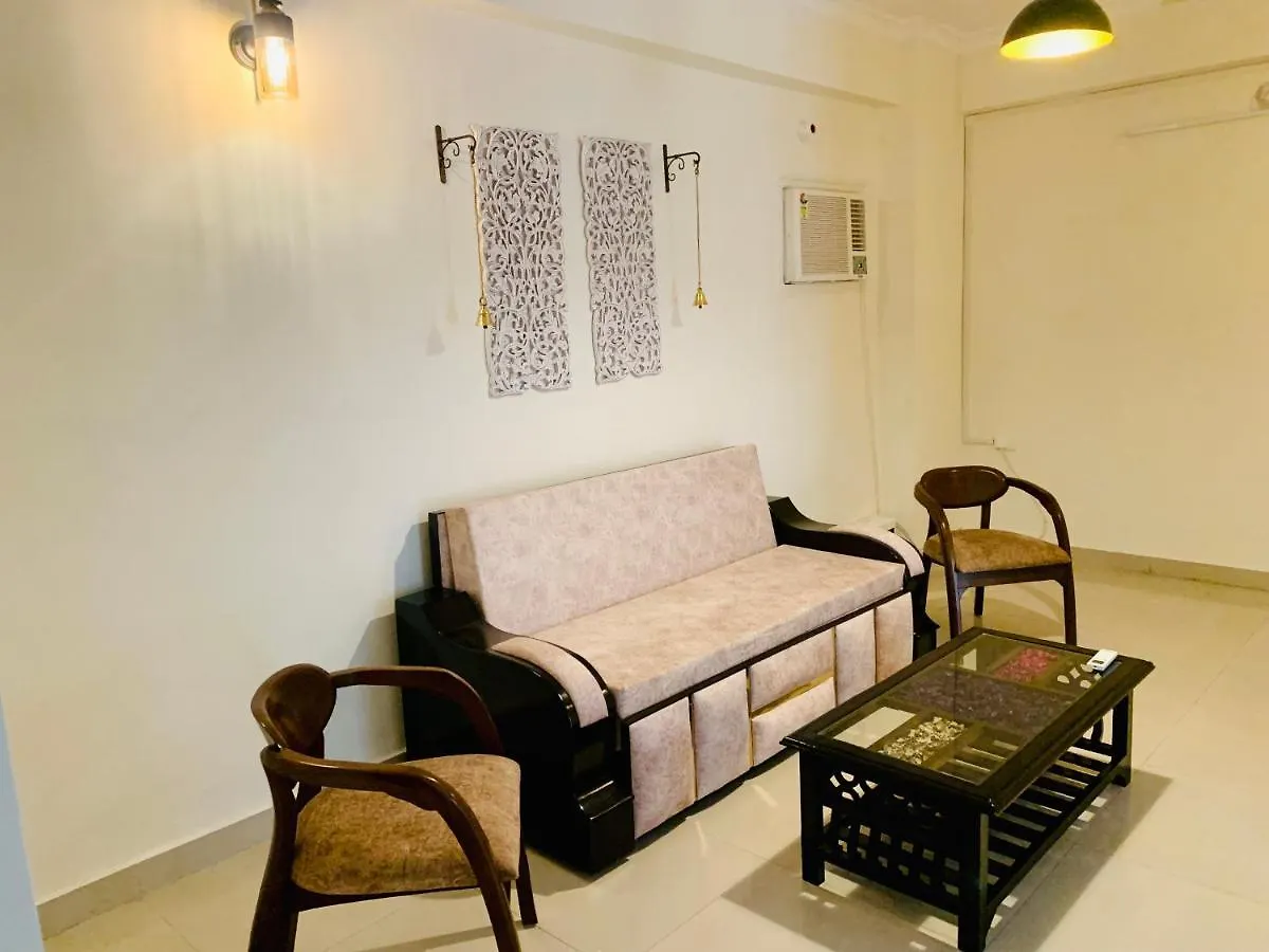Tranquil Apartment Varanasi India