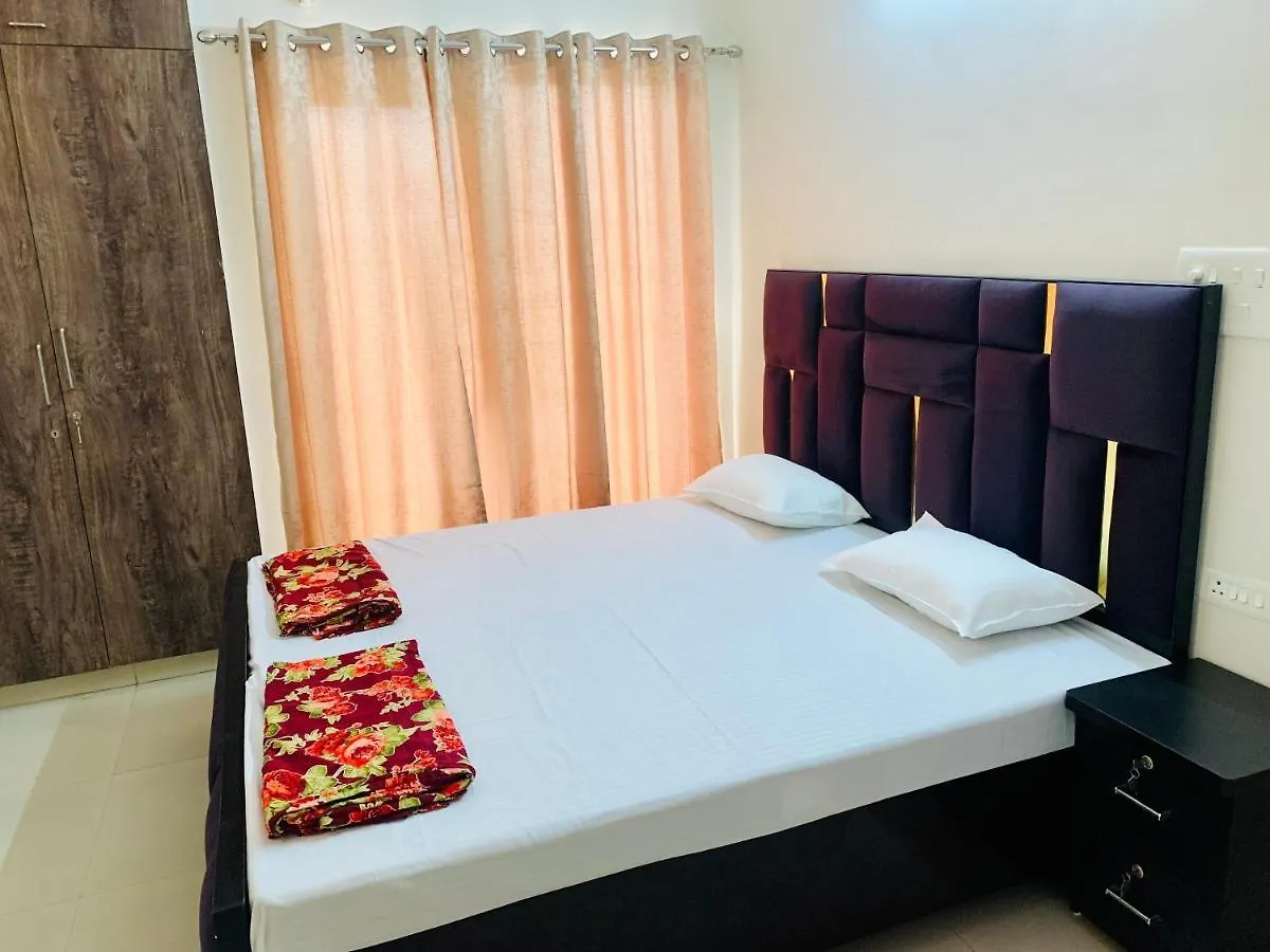 Tranquil Apartment Varanasi India