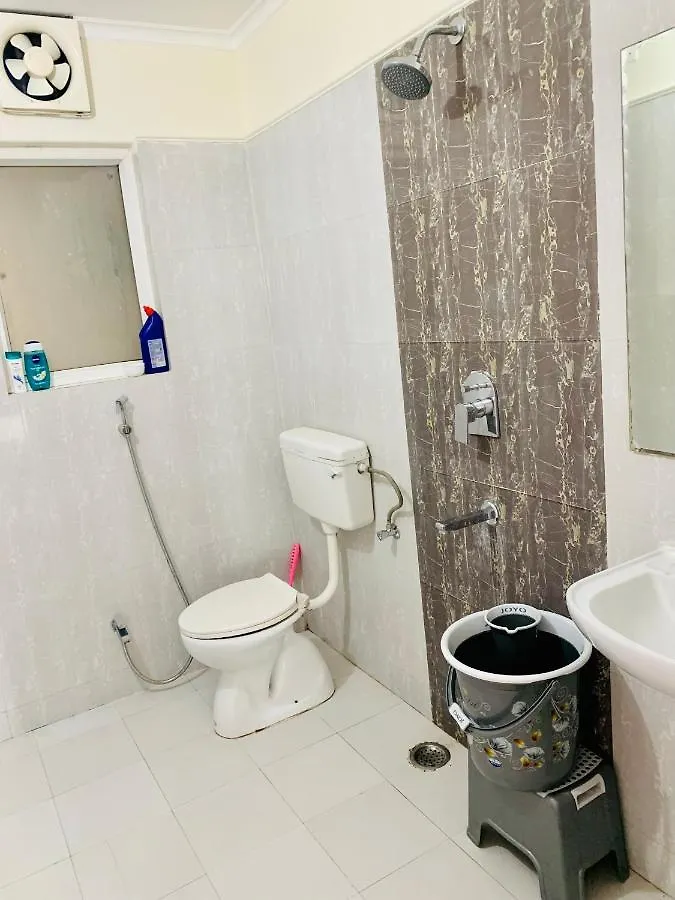 Tranquil Apartment Varanasi