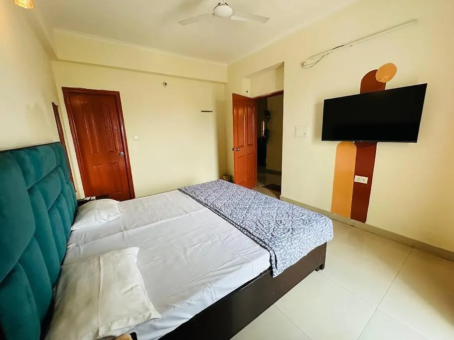 Tranquil Apartment Varanasi