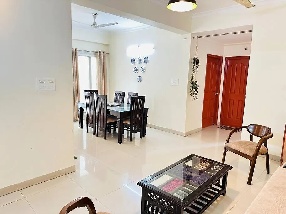 Tranquil Apartment Varanasi