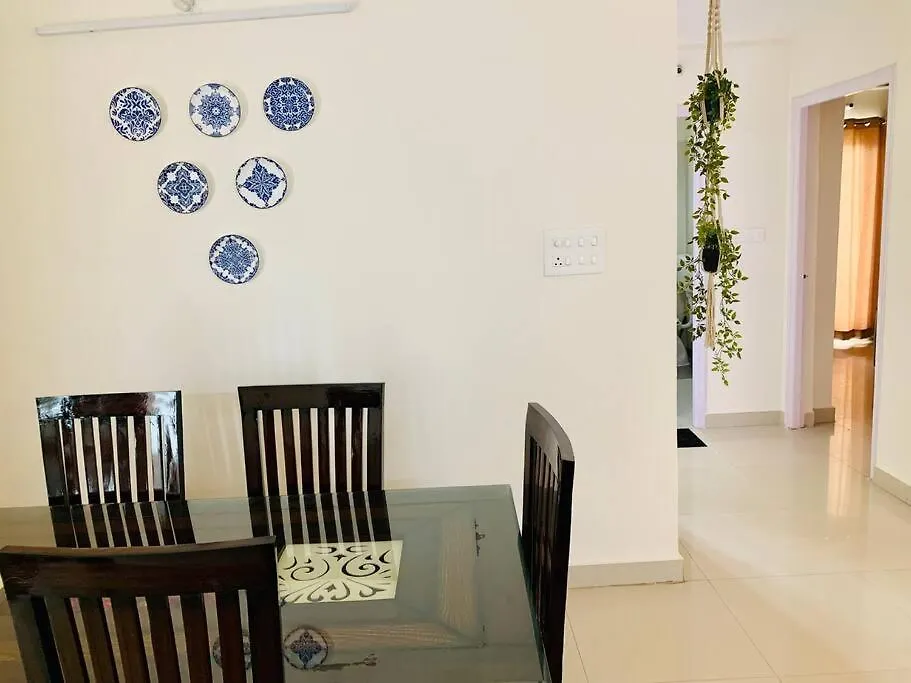 Tranquil Apartment Varanasi