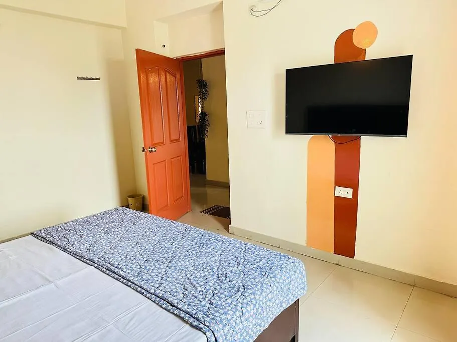 Tranquil Apartment Varanasi