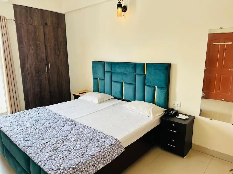Tranquil Apartment Varanasi